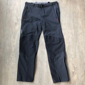 Rab Spire Pants - Beluga - 34